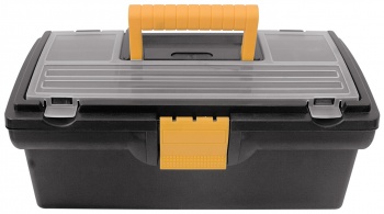 FIT Ящик для инструмента пластиковый 13" (33х17,5х12,5см) оптом