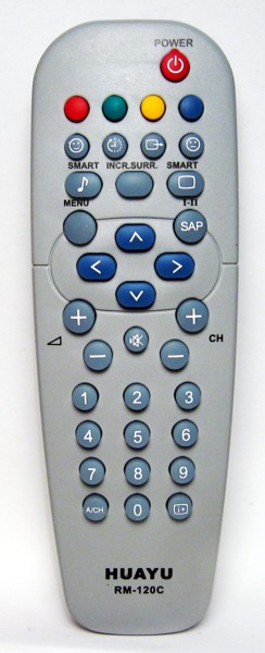 Д/у Huayu для Philips RM-120C корпус RC19335003/01 оптом
